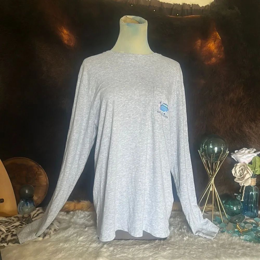 Vineyard Vines shirt M (3537)